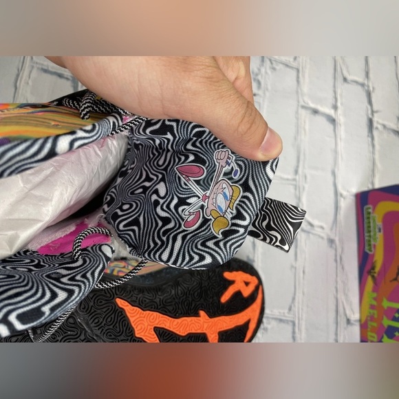 PUMA x LAMELO BALL Dexter’s Laboratory MB.03 Basketball Shoes Sz 11 NIB - Picture 7 of 10